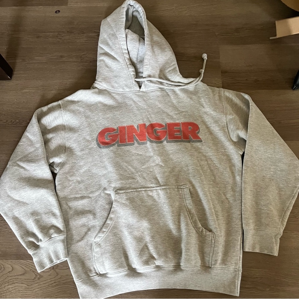 Brockhampton Ginger Hoodie